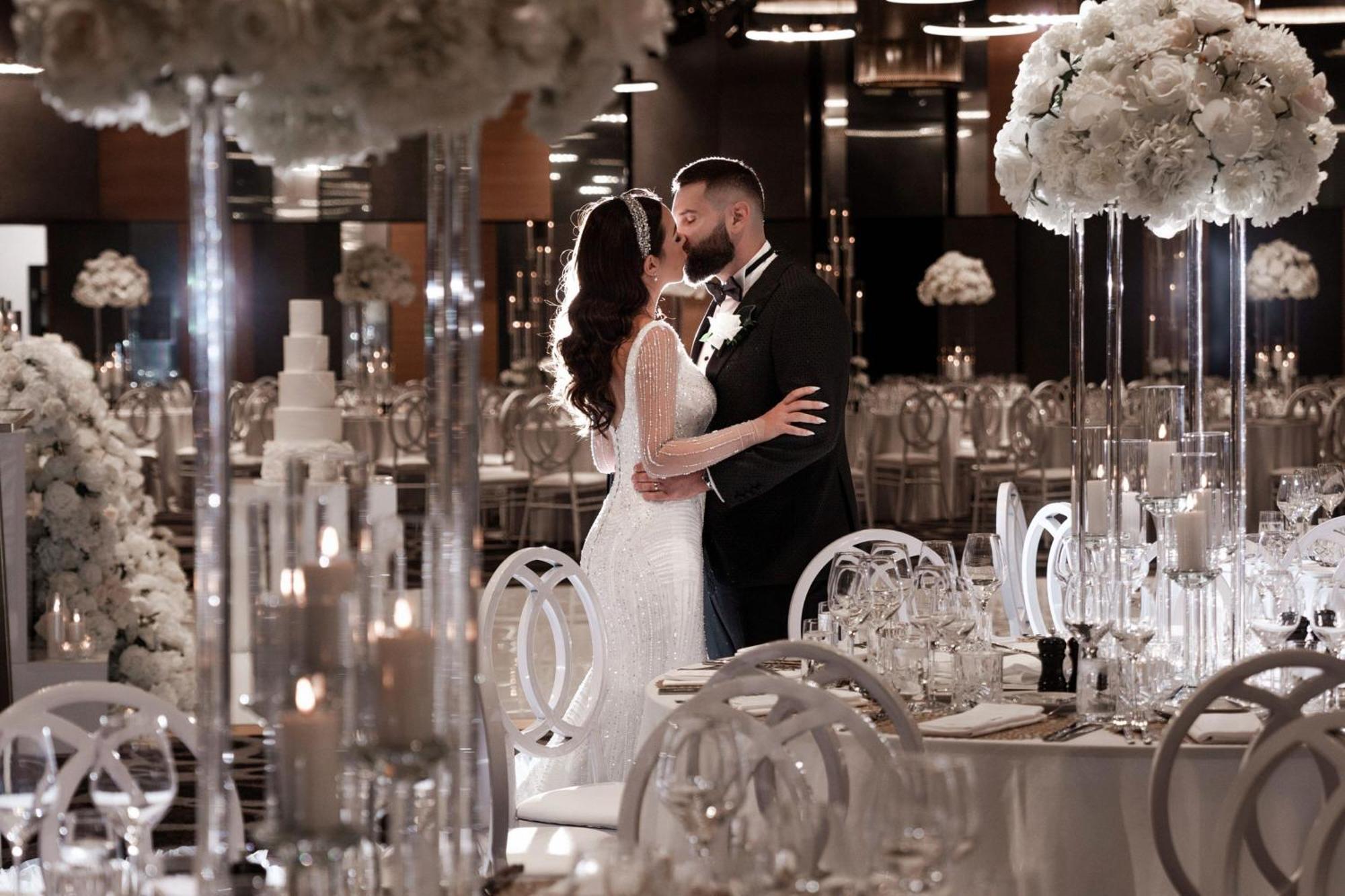 W Brisbane Hotel Exterior photo Wedding at the InterContinental