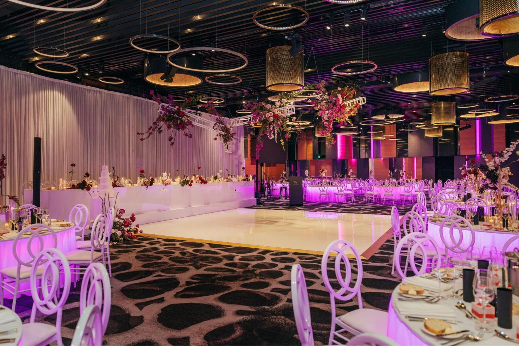 W Brisbane Hotel Exterior photo The Grand Ballroom