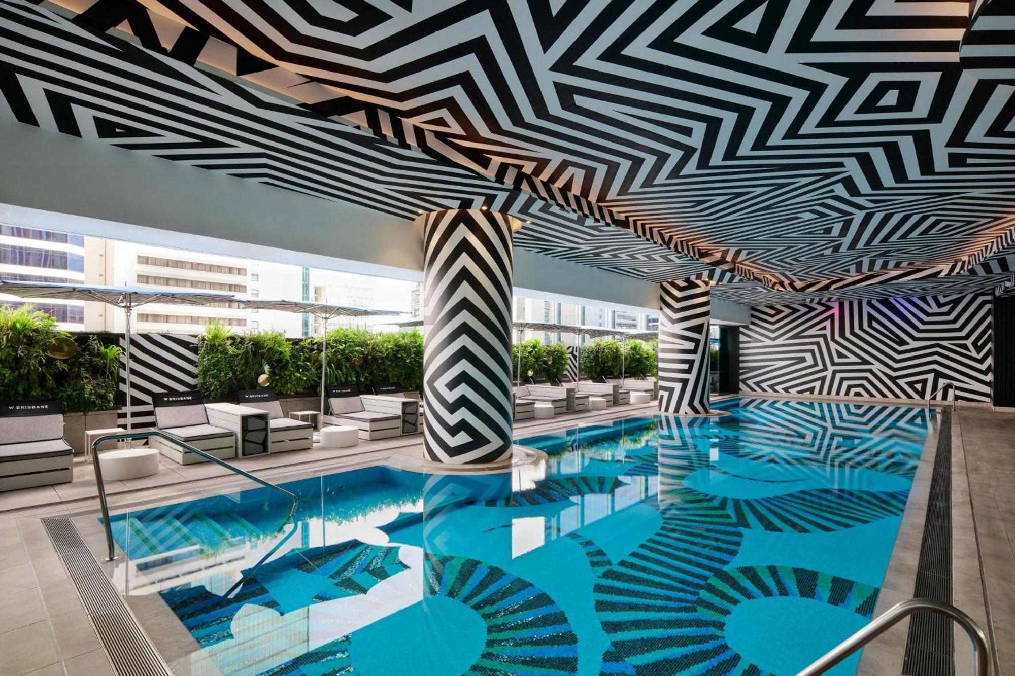 W Brisbane Hotel Exterior photo