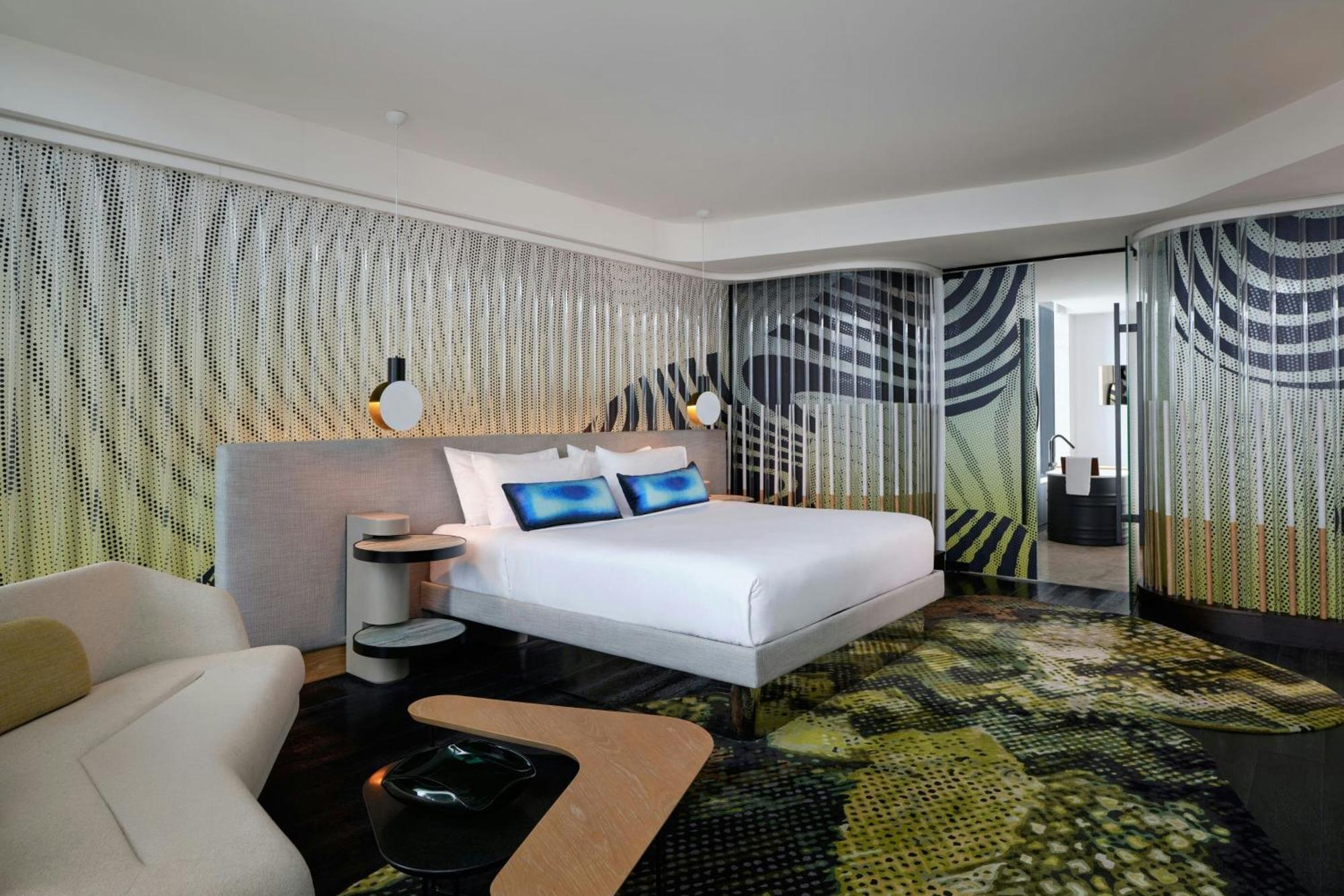 W Brisbane Hotel Exterior photo