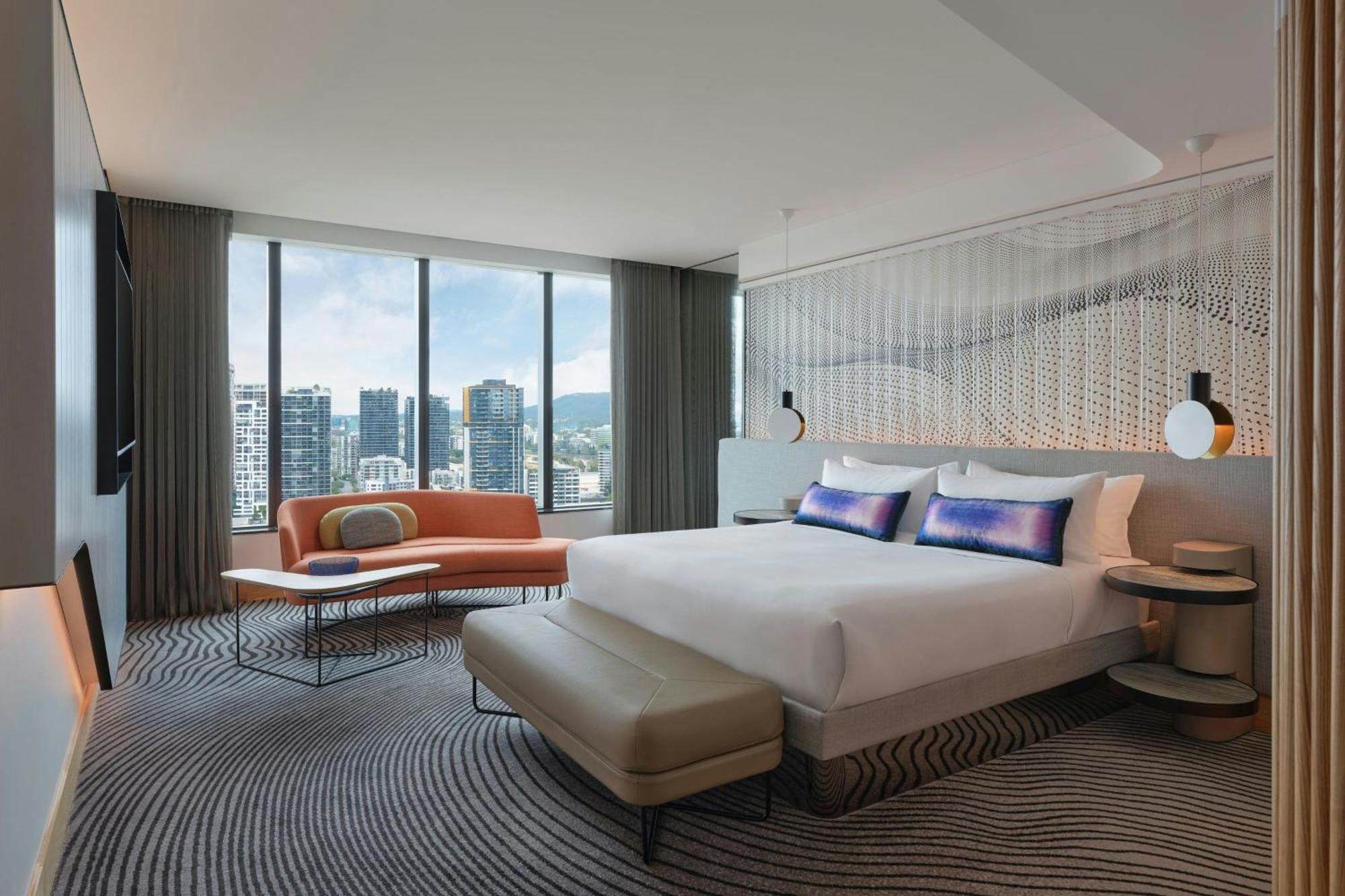 W Brisbane Hotel Exterior photo
